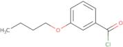 3-Butoxybenzoyl chloride