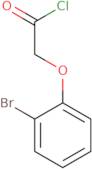 (2-Bromophenoxy)acetyl chloride