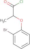 2-(2-Bromophenoxy)propanoyl chloride