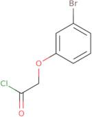 (3-Bromophenoxy)acetyl chloride