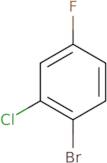 1-Bromo-2-chloro-4-fluorobenzene