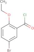 5-Bromo-2-ethoxybenzoyl chloride