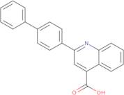 2-Biphenyl-4-ylquinoline-4-carboxylic acid