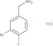 3-Bromo-4-fluorobenzylamine hydrochloride