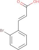 (2E)-3-(2-Bromophenyl)acrylic acid