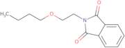 2-(2-Butoxyethyl)-1H-isoindole-1,3(2H)-dione
