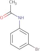 N-(3-Bromophenyl)acetamide