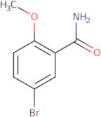 5-Bromo-2-methoxybenzamide