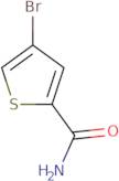 4-Bromothiophene-2-carboxamide