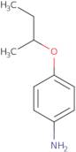 (4-sec-Butoxyphenyl)amine hydrochloride