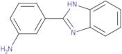 [3-(1H-Benzimidazol-2-yl)phenyl]amine