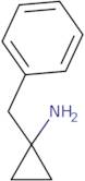 (1-Benzylcyclopropyl)amine hydrochloride
