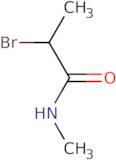 2-Bromo-N-methylpropanamide