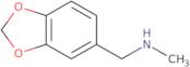 (1,3-Benzodioxol-5-ylmethyl)methylamine hydrochloride