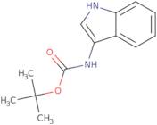 tert-Butyl 1H-indol-3-ylcarbamate