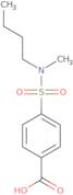 4-{[Butyl(methyl)amino]sulfonyl}benzoic acid