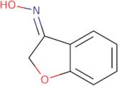 (3Z)-1-Benzofuran-3(2H)-one oxime