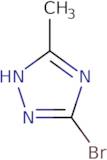 3-Bromo-5-methyl-1H-1,2,4-triazole