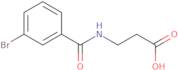 N-(3-Bromobenzoyl)-β-alanine