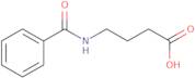 4-(Benzoylamino)butanoic acid