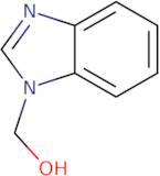1H-Benzimidazol-1-ylmethanol
