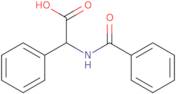 (Benzoylamino)(phenyl)acetic acid