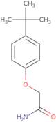 2-(4-tert-Butylphenoxy)acetamide