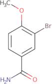 3-Bromo-4-methoxybenzamide