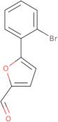 5-(2-Bromophenyl)-2-furaldehyde