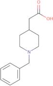 (1-Benzylpiperidin-4-yl)acetic acid hydrochloride