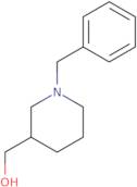 (1-Benzylpiperidin-3-yl)methanol hydrochloride