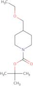 tert-Butyl 4-(ethoxymethyl)piperidine-1-carboxylate