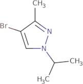 4-Bromo-1-isopropyl-3-methyl-1H-pyrazole