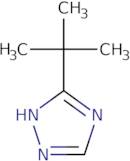 3-tert-Butyl-1H-1,2,4-triazole