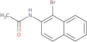 N-(1-Bromo-2-naphthyl)acetamide