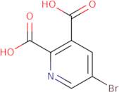 5-Bromopyridine-2,3-dicarboxylic acid