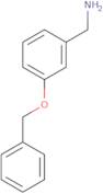 [3-(Benzyloxy)benzyl]amine hydrochloride