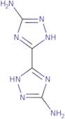 2H,2'H-3,3'-Bi-1,2,4-triazole-5,5'-diamine