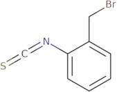 1-(Bromomethyl)-2-isothiocyanatobenzene