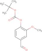 tert-Butyl 4-formyl-2-methoxyphenyl carbonate