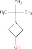 1-tert-Butylazetidin-3-ol