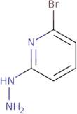2-Bromo-6-hydrazinopyridine hydrochloride