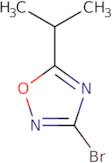 3-Bromo-5-isopropyl-1,2,4-oxadiazole