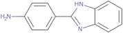 [4-(1H-Benzimidazol-2-yl)phenyl]amine
