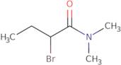 2-Bromo-N,N-dimethylbutanamide