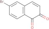 6-Bromonaphthalene-1,2-dione