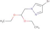 4-Bromo-1-(2,2-diethoxyethyl)-1H-pyrazole