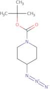 tert-Butyl 4-azidopiperidine-1-carboxylate