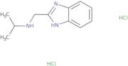 N-(1H-Benzimidazol-2-ylmethyl)propan-2-amine dihydrochloride