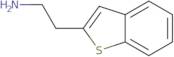 [2-(1-Benzothien-2-yl)ethyl]amine hydrochloride